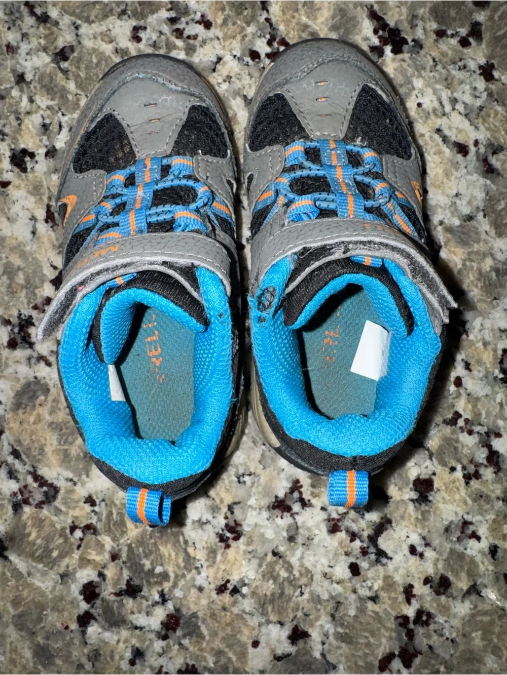 Merrell Toddler Hiking Shoes